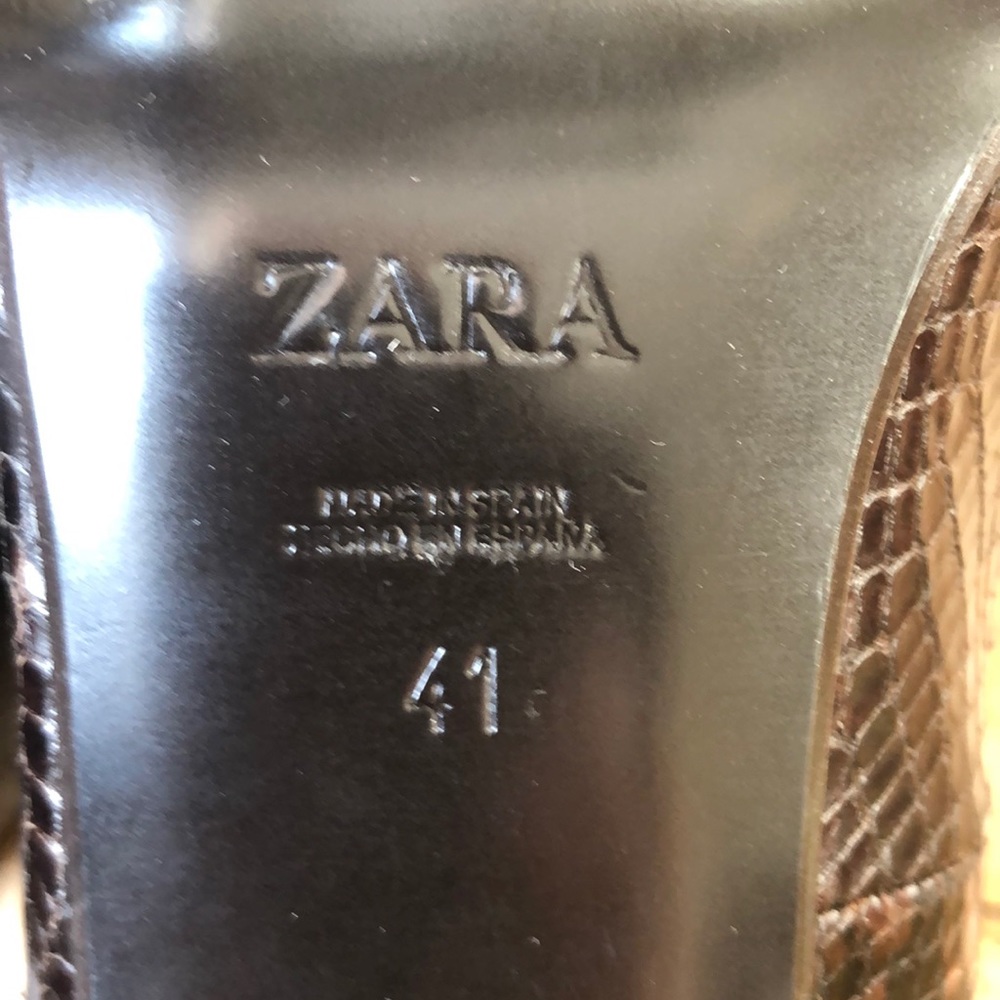Zara pumps - Picture 5 of 5